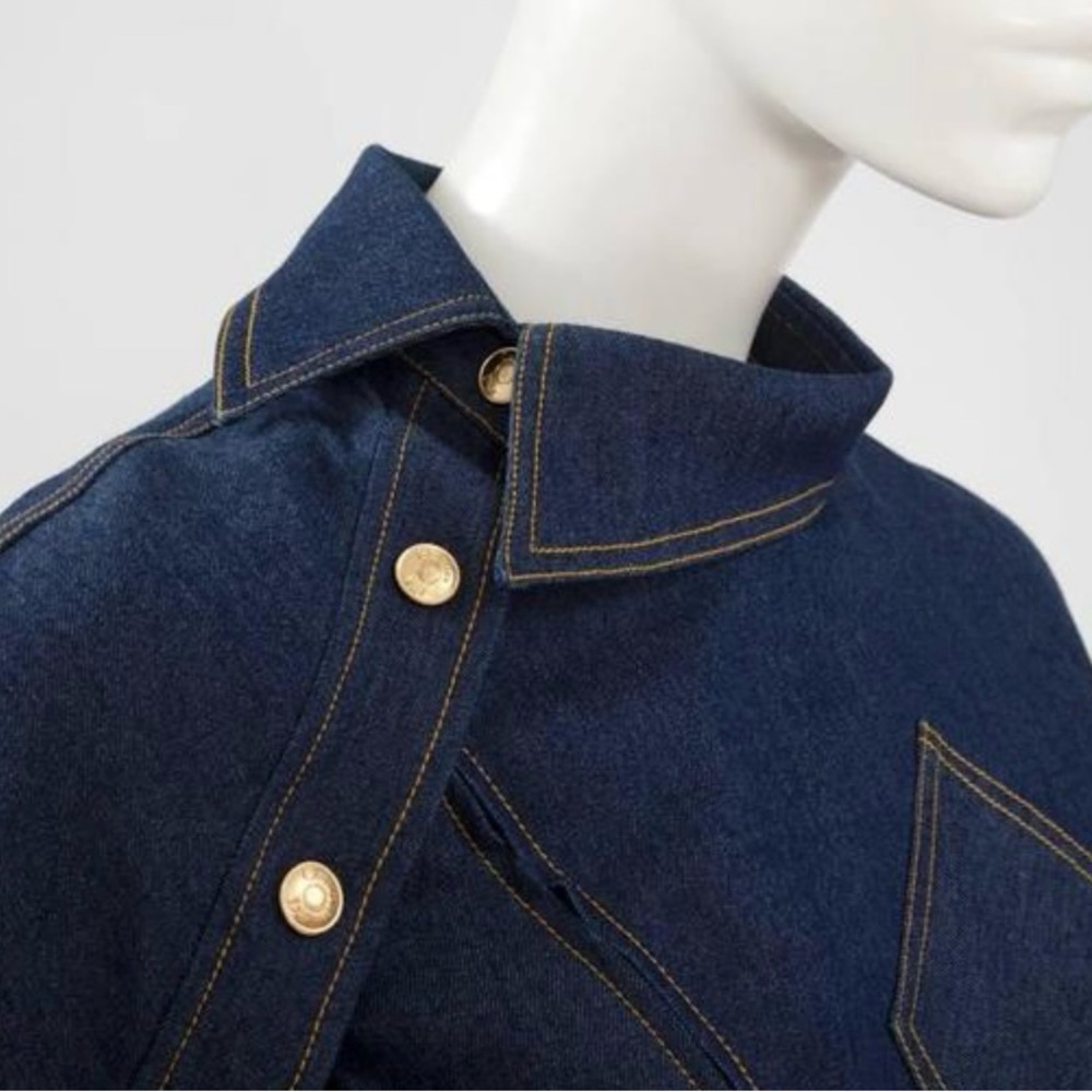 Christian Dior By John Galliano Top Jacket - image 4